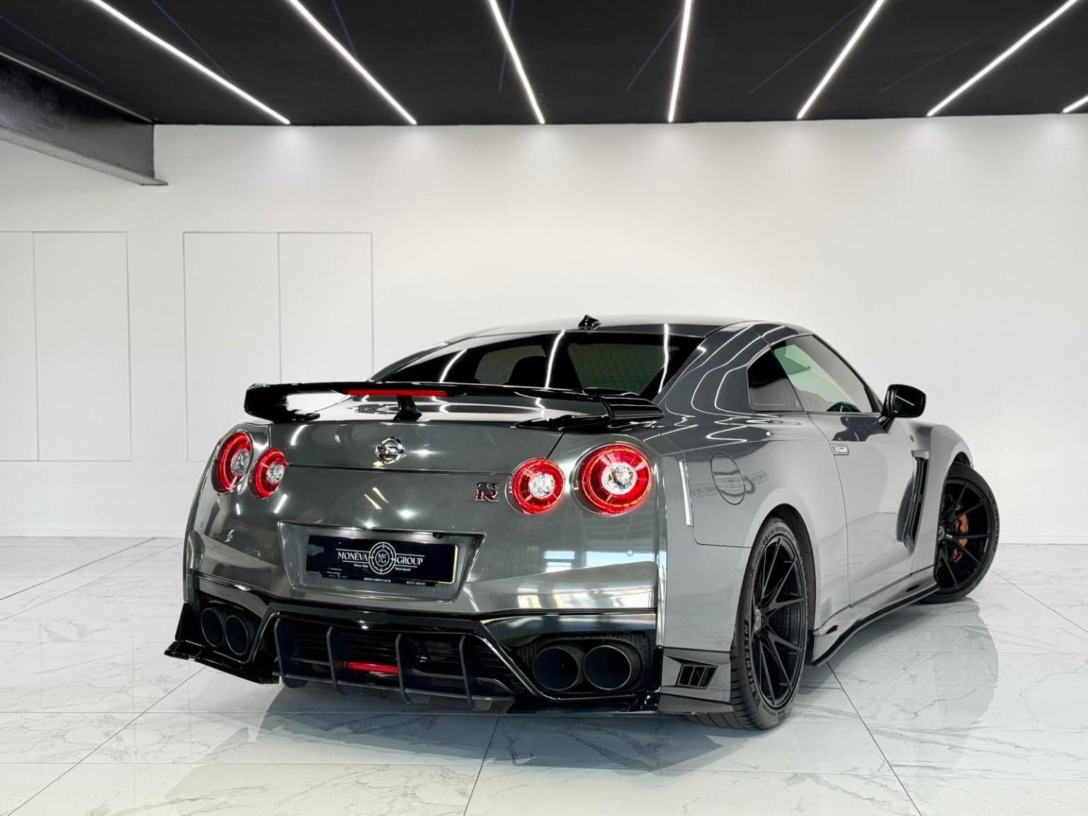 Used Nissan GT-R Cars For Sale | Autotrader UK
